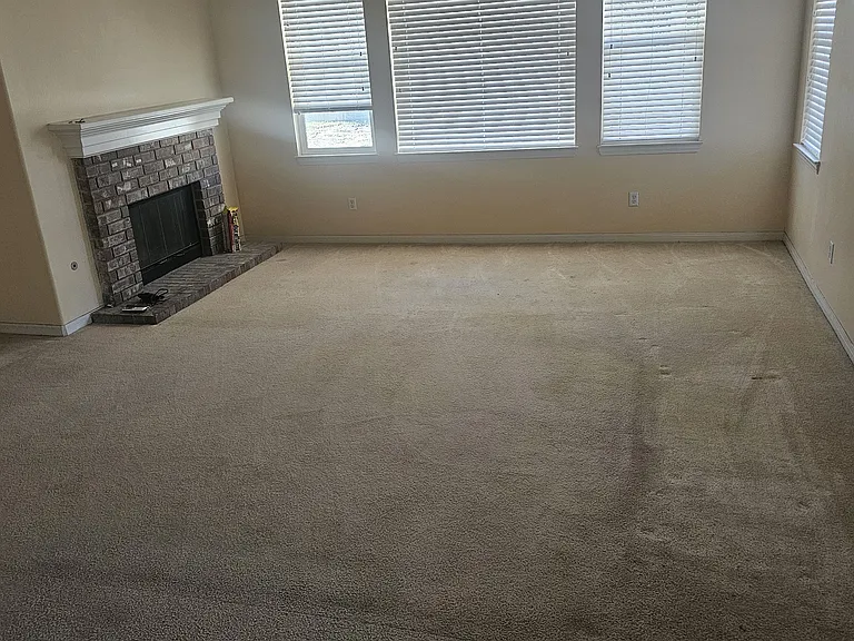 Family room with Fireplace