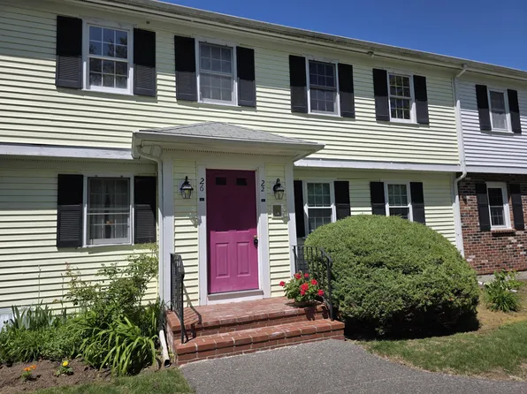 222 Buck Island Road APT 2-6, West Yarmouth, MA 02673