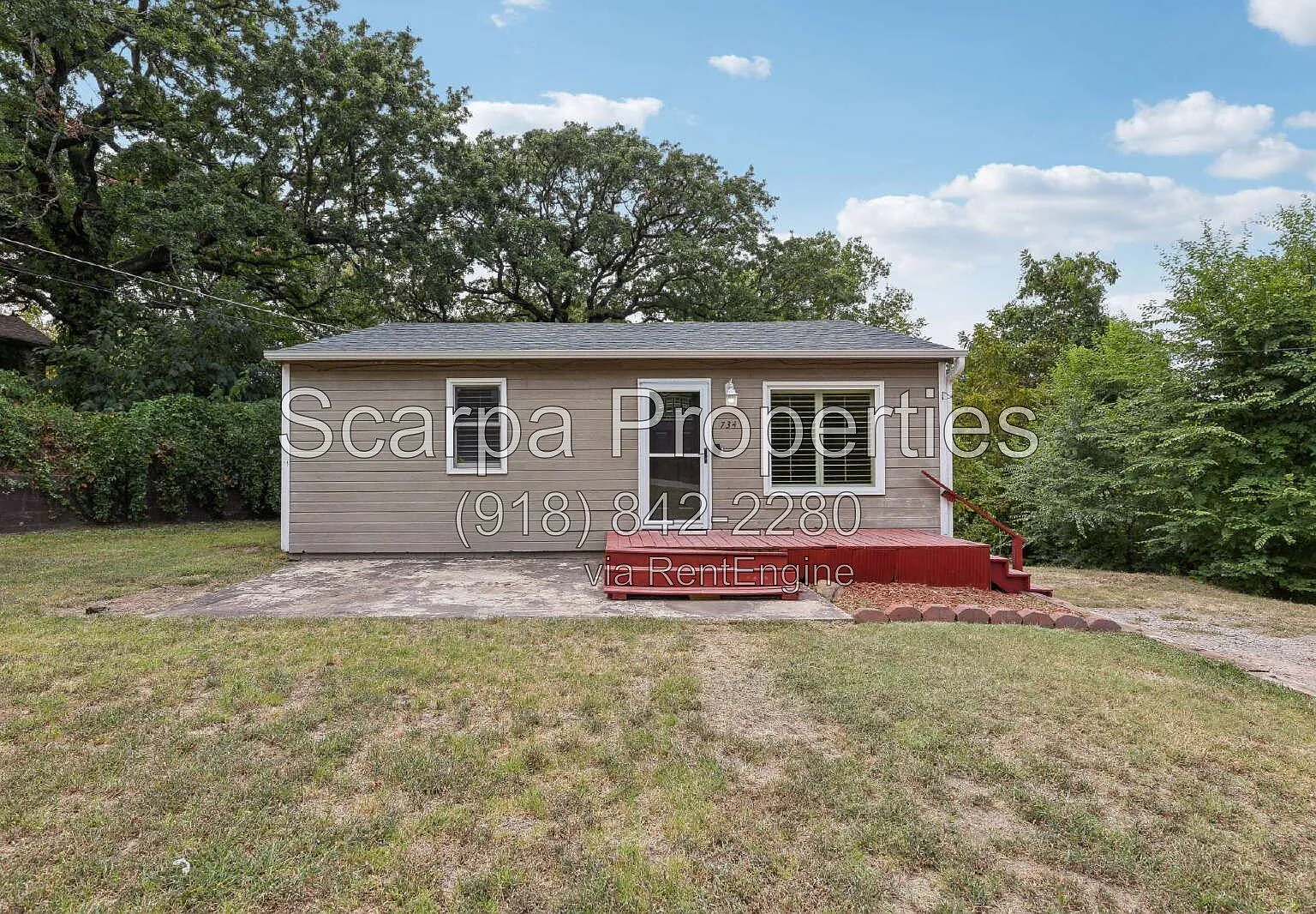 3 bed, 1.0 bath, 1020 sqft, $1,320 — Photo 2