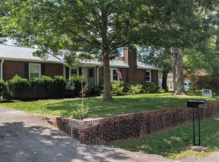 622 Larrymore Dr, Manchester, TN 37355