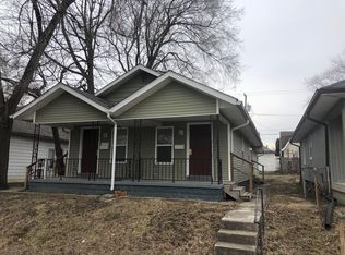 427 Leeds Ave, Indianapolis, IN