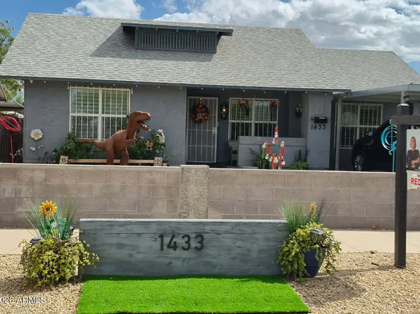 1433 E GARFIELD Street, Phoenix, AZ 85006