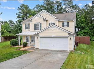 3 Spicewood Ct, Durham, NC 27703