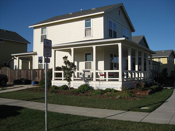 wrap-around front porch