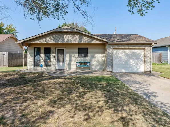 447 N Eisenhower St, Wichita, KS 67212
