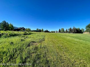 93 Last Chance Dr, Thayne, WY 83127