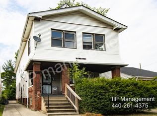 11717 Gay Ave #2, Cleveland, OH