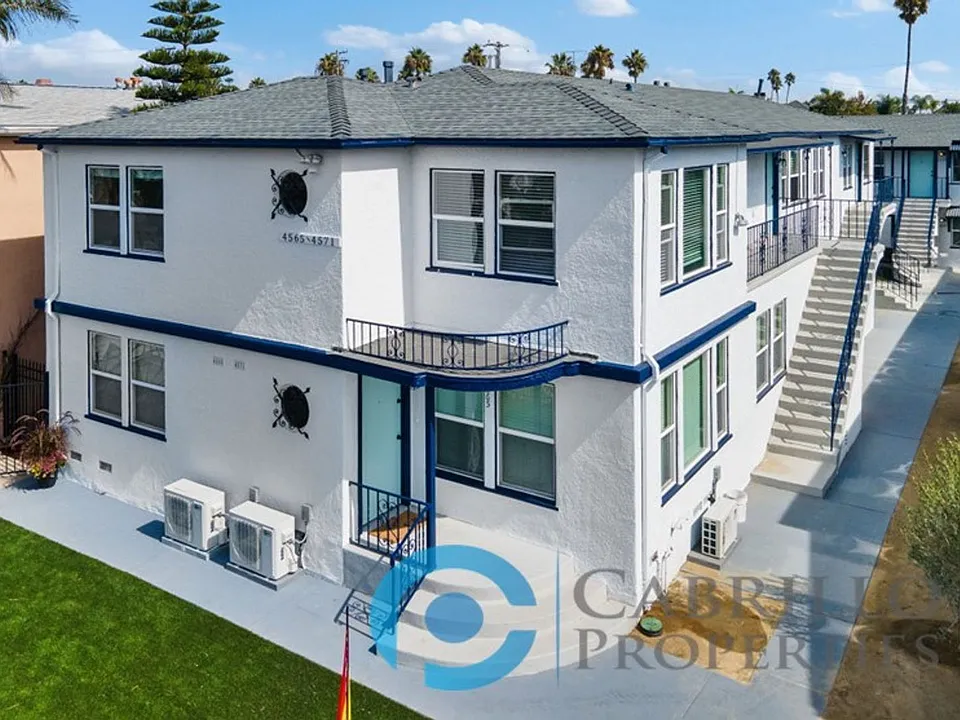 4571 North Ave #B