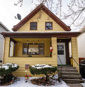 192 Congress St, Buffalo, NY, 14213