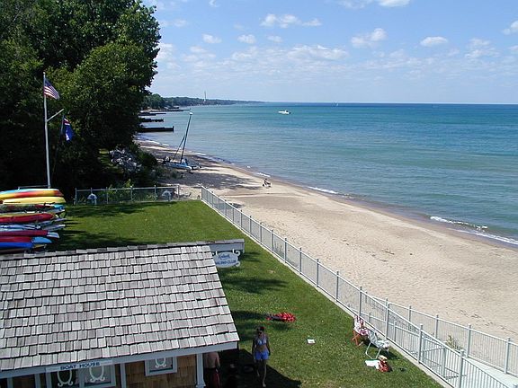 Kenilworth Sailing Beach
