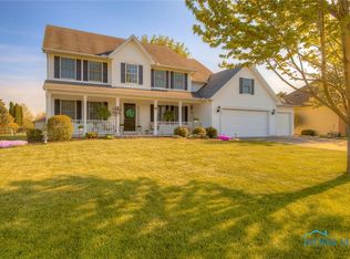 1351 Eastridge Dr, Waterville, OH 43566