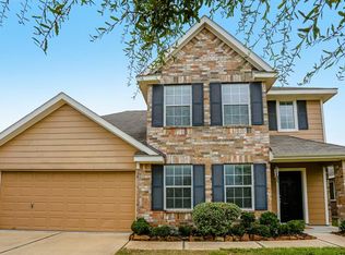2826 Halcyon Time Trl, Houston, TX 77045
