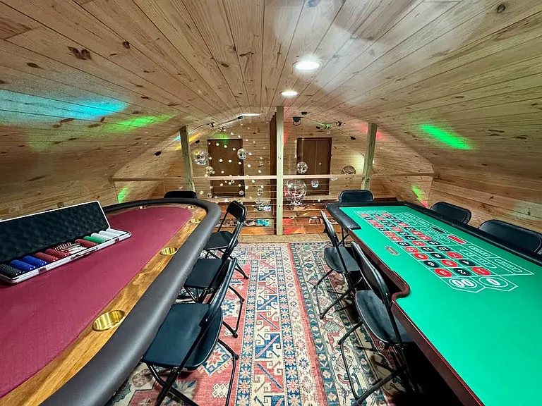 Building's Lounge