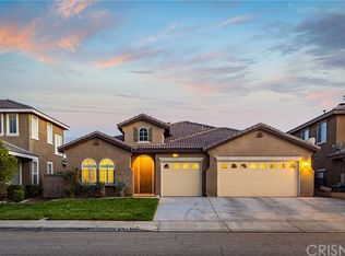 3754 Tournament Dr, Palmdale, CA 93551