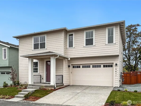 587 SW 97th Street #74, Seattle, WA 98106