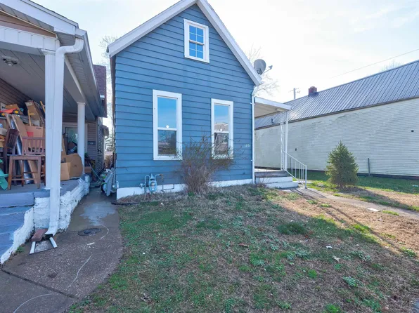 1203 Edgar St, Evansville, IN 47710