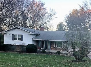 2910 N Ramble Rd E, Bloomington, IN 47408