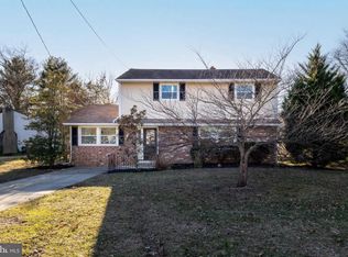 1101 W Valleybrook Rd, Cherry Hill, NJ 08034