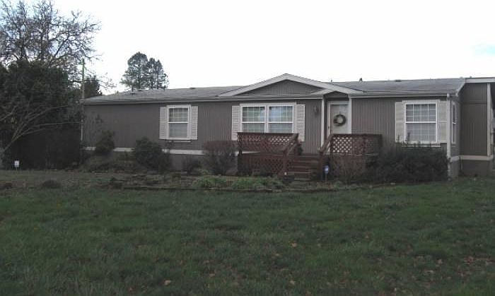Front of the Home