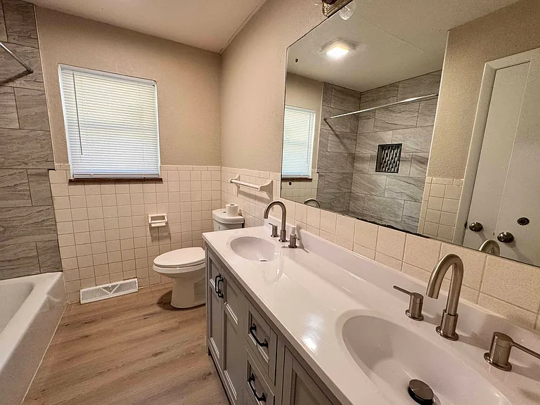 unit 2 bathroom