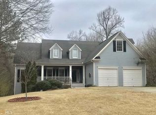 56 Blue Ridge Dr, Powder Springs, GA 30127