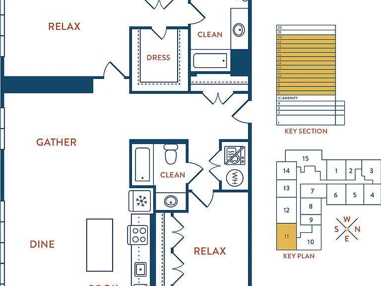 Summer House Apartments — Photo 30