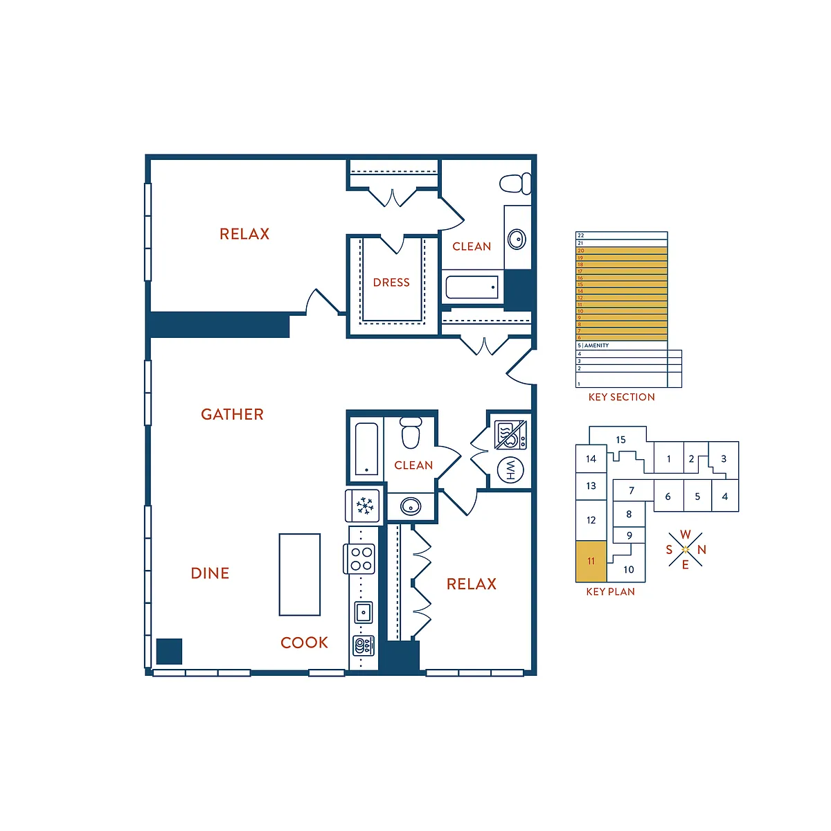 Floor plan 11