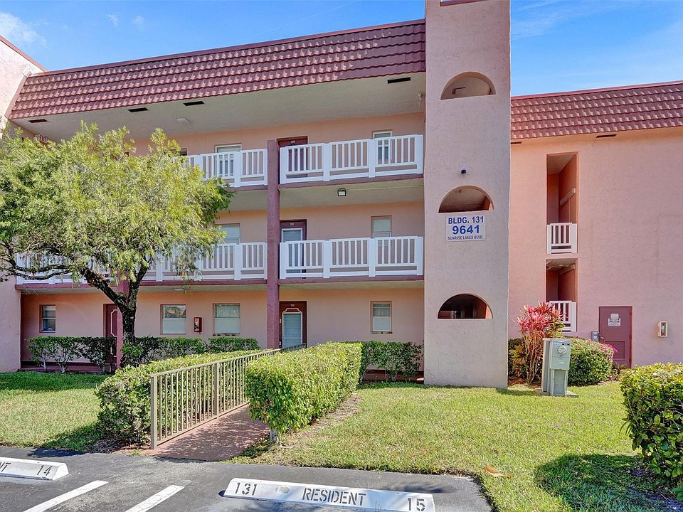 1st image of 9641 Sunrise Lakes Boulevard #106