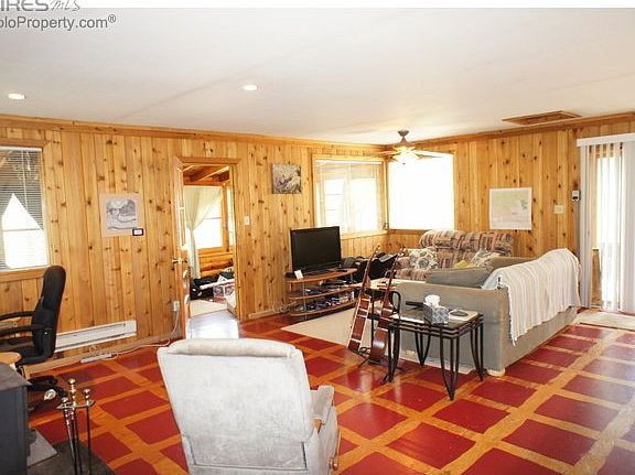 Large living room