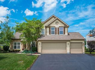 3356 Vinson Dr, Lewis Center, OH 43035