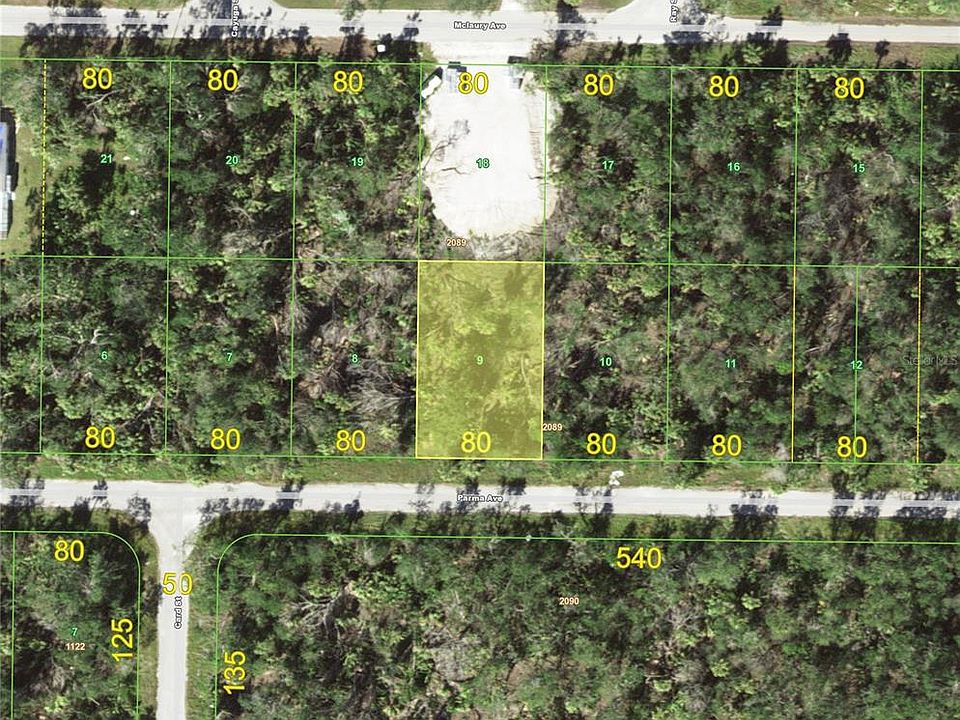 1st image of 16474 PARMA AVENUE LOT 9