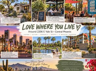 2206 E YALE Street, Phoenix, AZ 85006