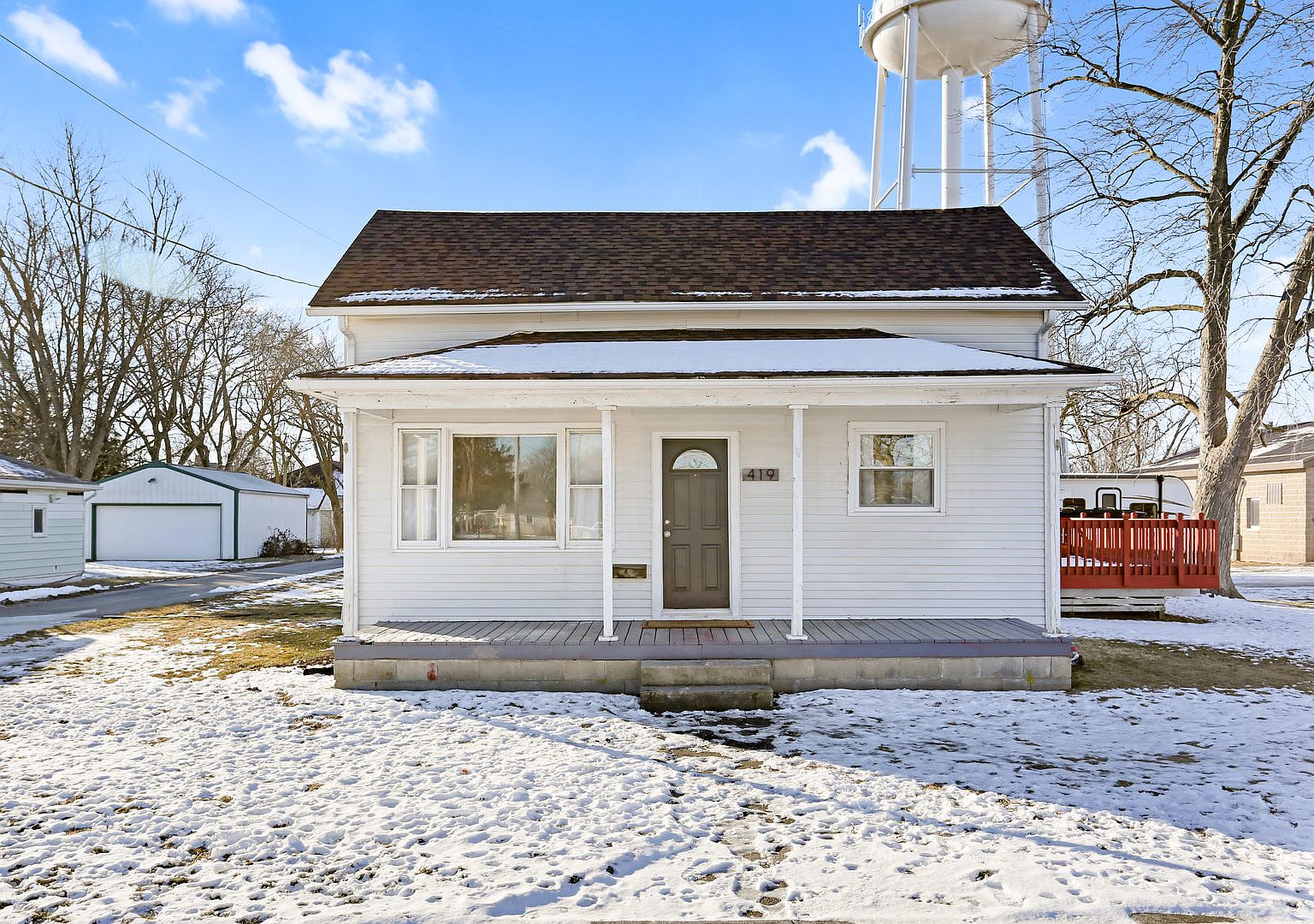 419 W 5th St, Minonk, IL 61760 Zillow