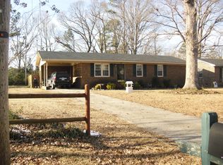 504 S 5th St, Pinetops, NC 27864