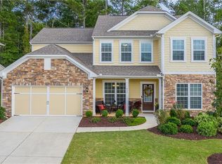 432 Spring View Dr, Woodstock, GA 30188