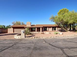 6491 N Burro Creek Pl, Tucson, AZ 85718