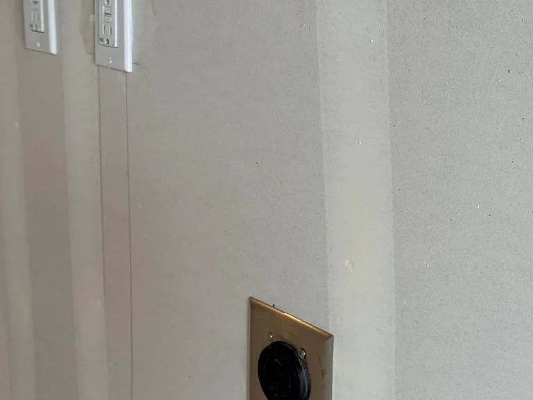Electric car charger