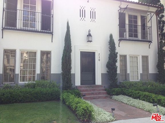 2nd image of 210 S Arnaz Dr #3