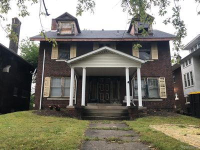 75 McLean St, Highland Park, MI, 48203