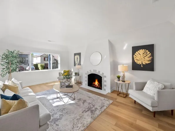 324 N Fremont St, San Mateo, CA 94401