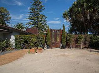 4444 Via Bendita, Santa Barbara, CA 93110