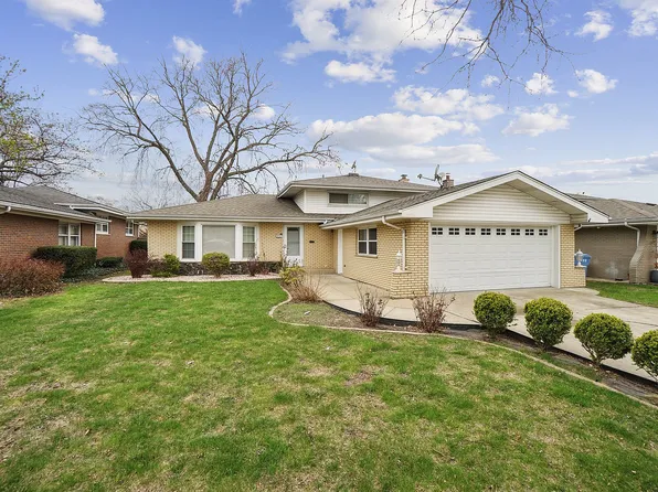 9732 S Keeler Ave, Oak Lawn, IL 60453