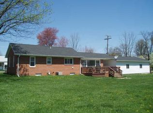 129 N Pine St, Brazil, IN 47834