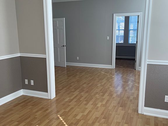 Living Room and Dining Room