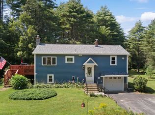 49 Oak Hill Rd, Salisbury, NH 03268