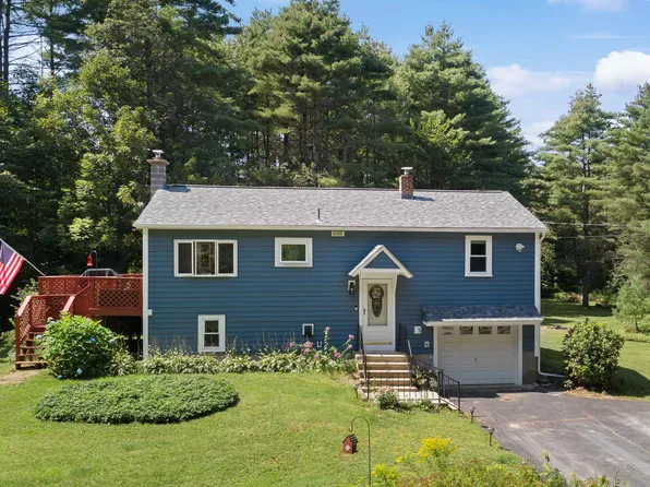 49 Oak Hill Road, Salisbury, NH 03268