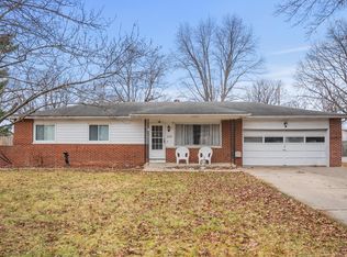 4124 Fritcha Ave, Fort Wayne, IN 46806