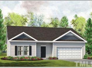 301 Antioch Rd, Goldsboro, NC 27534