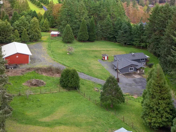 60094 Robinette Rd, Saint Helens, OR 97051