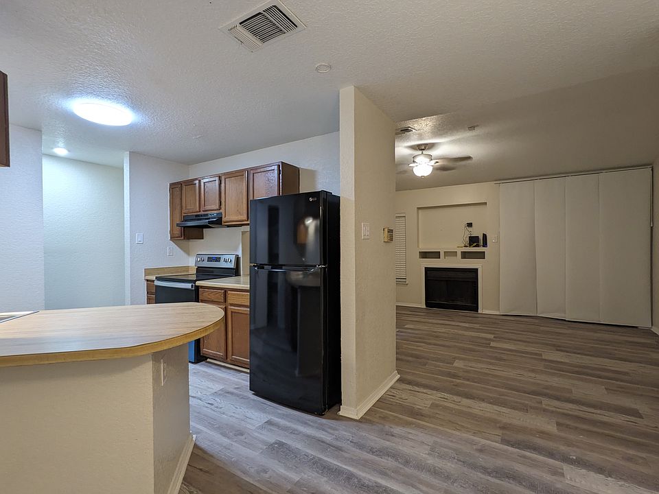 Kitchen to Living